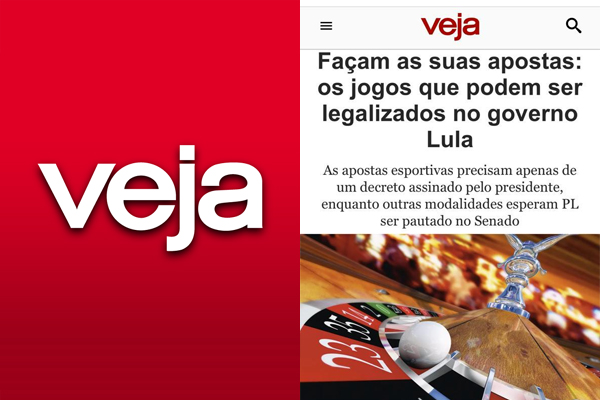 Façam as suas apostas: os jogos que podem ser legalizados no governo Lula -  BNLData